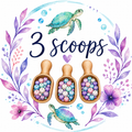 3 Scoops