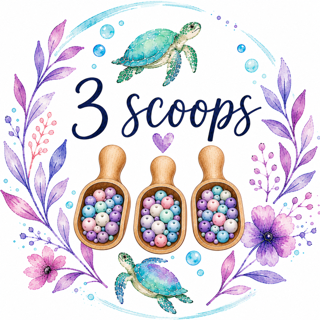 3 Scoops