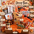 Fall Decor Box