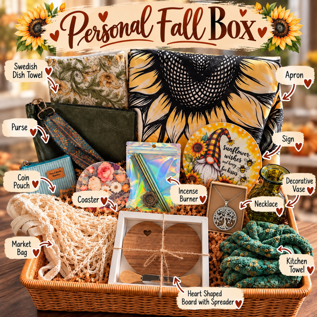 Personal Fall Box