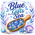 Blue Gift from the Sea