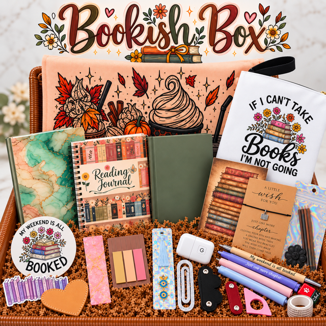 Bookish Box