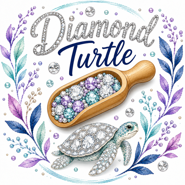 Diamond Turtle