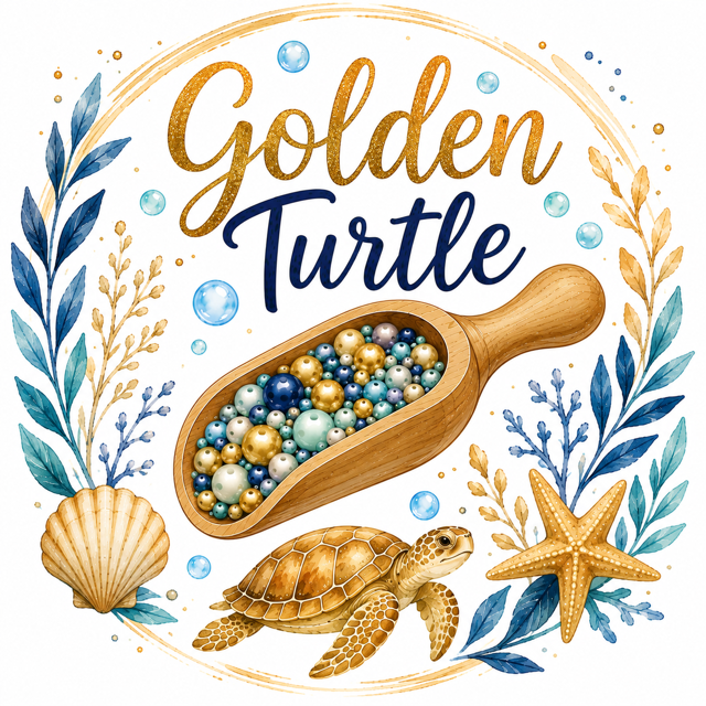 Golden Turtle
